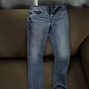 American Eagle Outfitters Light Blue Denim Jeans
